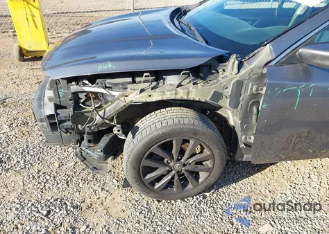 2017 Nissan Altima 2.5 Sv из США, поврежденный, VIN 1N4AL3AP3HC223819